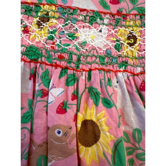 Mini Boden Size 9/10 Dress - Picture 2 of 6